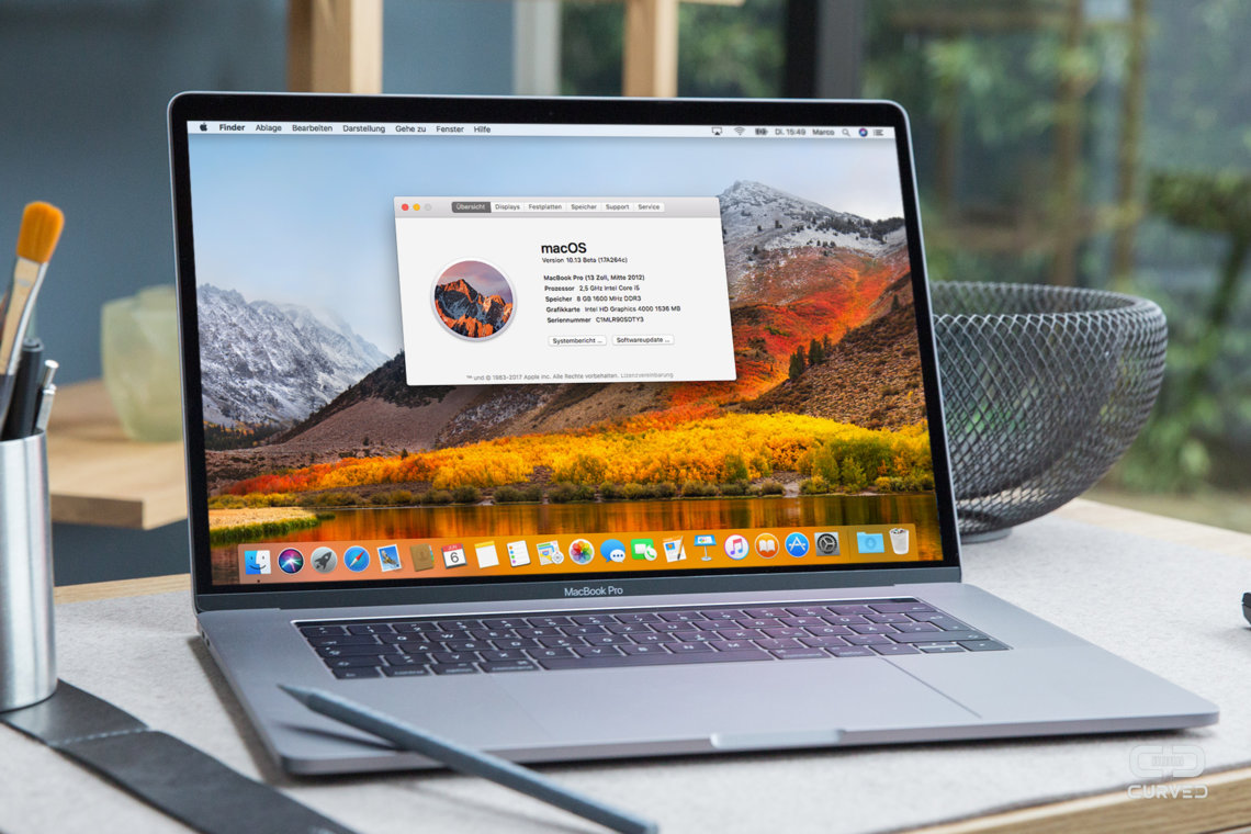How to open 32bit apps on macos high sierra os